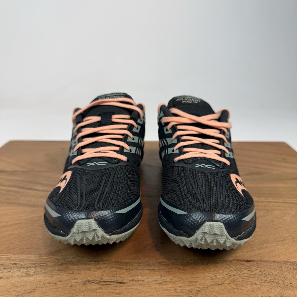 New Womens Saucony Kilkenny XC7 Flat Racing Track & Field Running Shoes Sz 5 - Picture 4 of 8